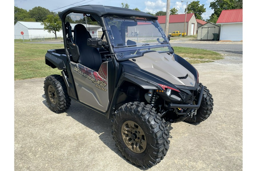 2024 WOLVERINE X2 1000 XT-R - Yamaha