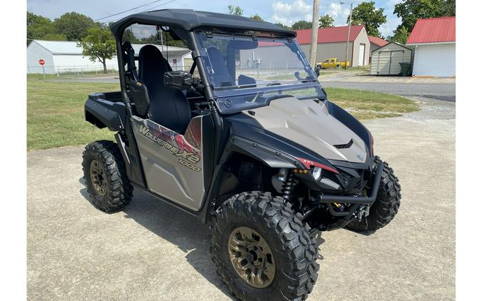 2024 WOLVERINE X2 1000 XT-R - Yamaha