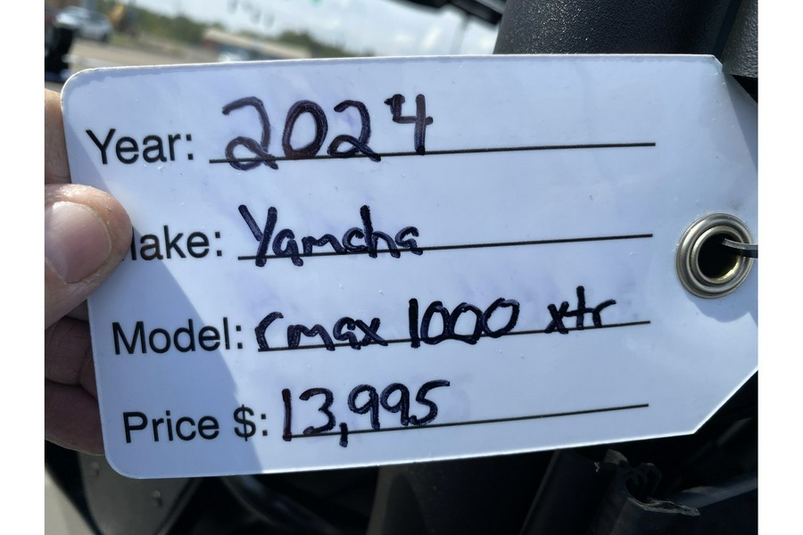 2024 WOLVERINE X2 1000 XT-R - Yamaha
