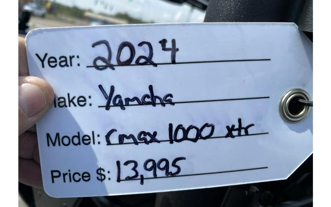 2024 WOLVERINE X2 1000 XT-R - Yamaha
