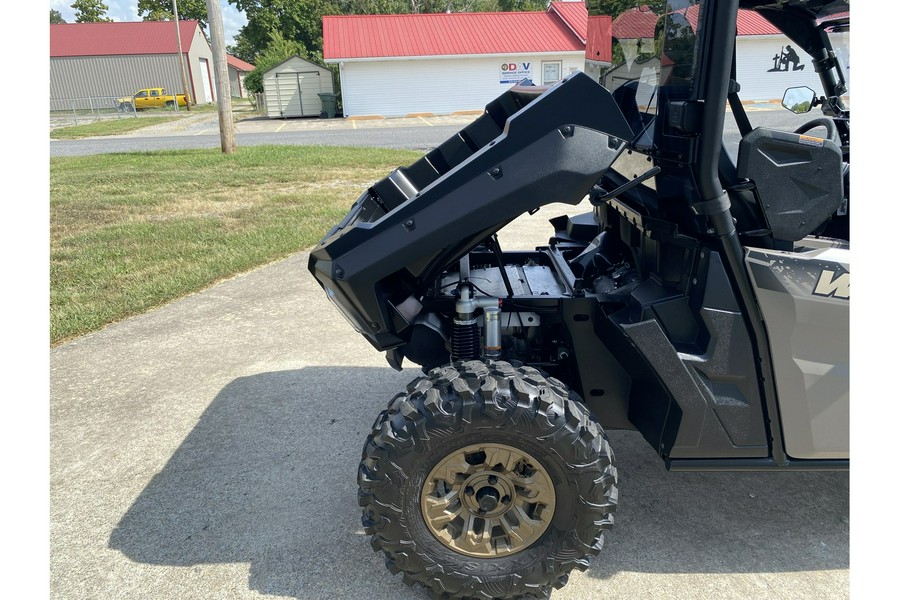 2024 WOLVERINE X2 1000 XT-R - Yamaha