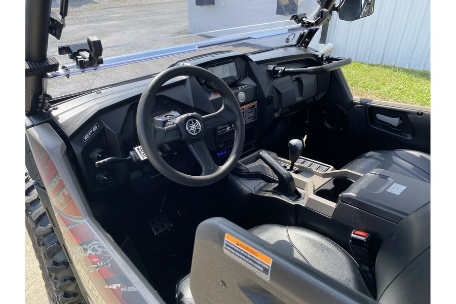 2024 WOLVERINE X2 1000 XT-R - Yamaha