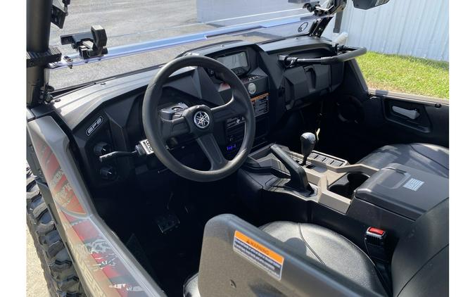 2024 WOLVERINE X2 1000 XT-R - Yamaha