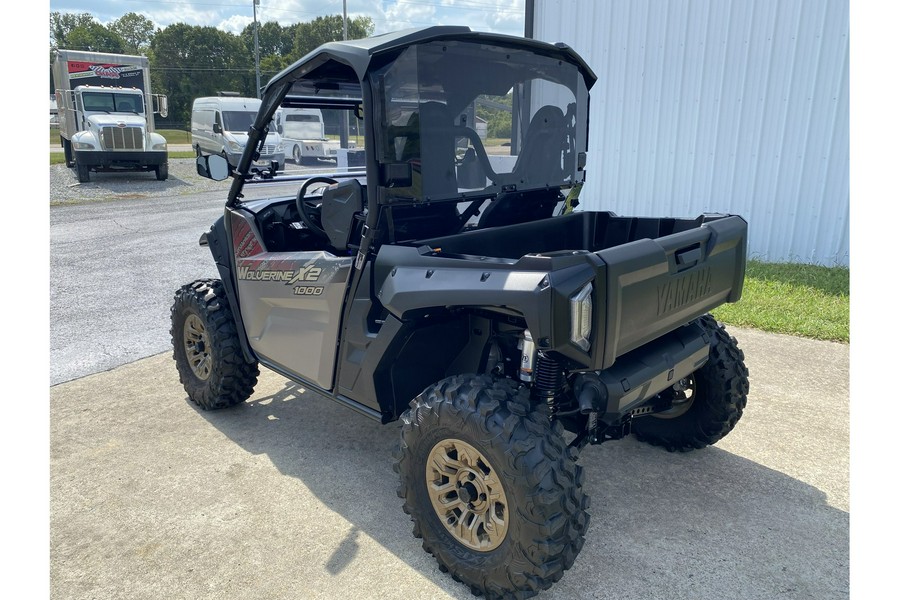 2024 WOLVERINE X2 1000 XT-R - Yamaha