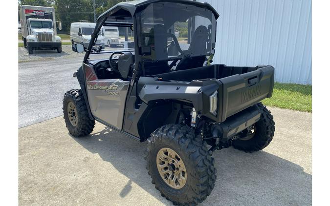 2024 WOLVERINE X2 1000 XT-R - Yamaha
