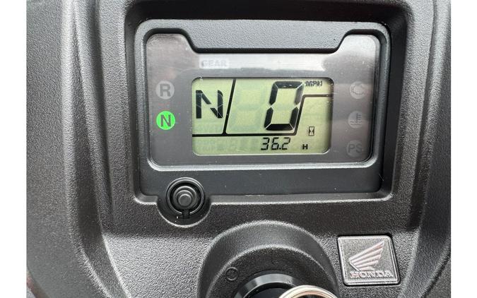 2024 Honda RANCHER 420 DCT EPS 4X4