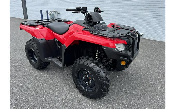 2024 Honda RANCHER 420 DCT EPS 4X4
