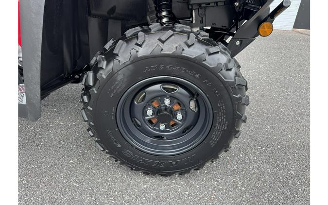 2024 Honda RANCHER 420 DCT EPS 4X4