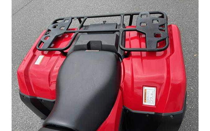2024 Honda RANCHER 420 DCT EPS 4X4