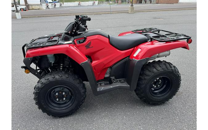 2024 Honda RANCHER 420 DCT EPS 4X4