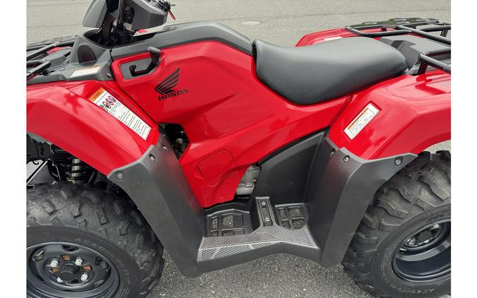 2024 Honda RANCHER 420 DCT EPS 4X4