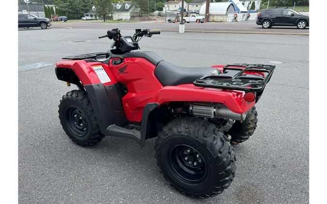 2024 Honda RANCHER 420 DCT EPS 4X4