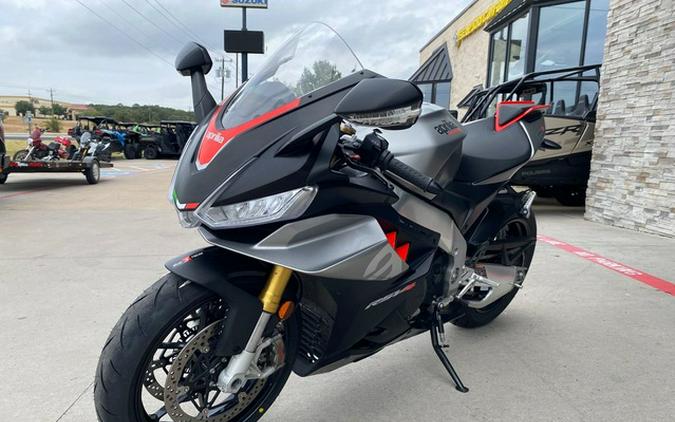 2021 Aprilia RSV4