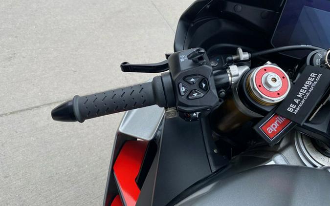 2021 Aprilia RSV4