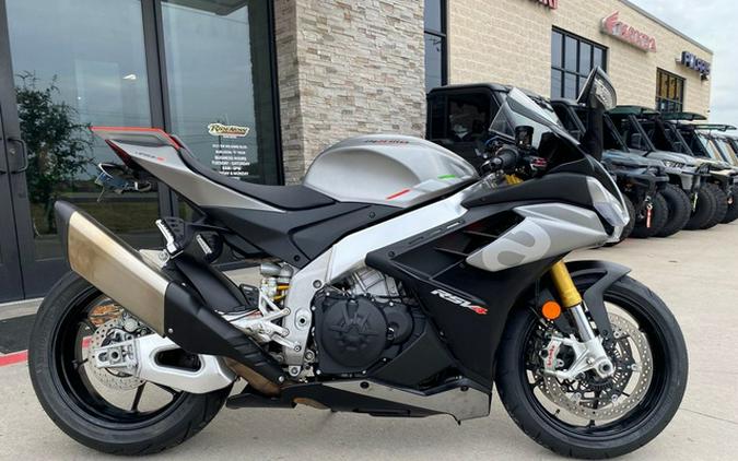 2021 Aprilia RSV4