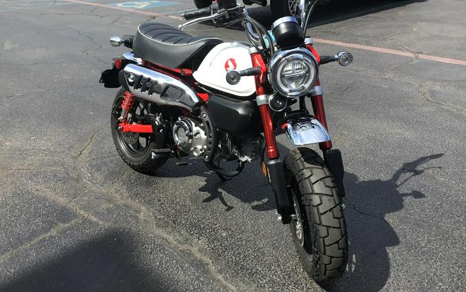 2025 HONDA MONKEY ABS