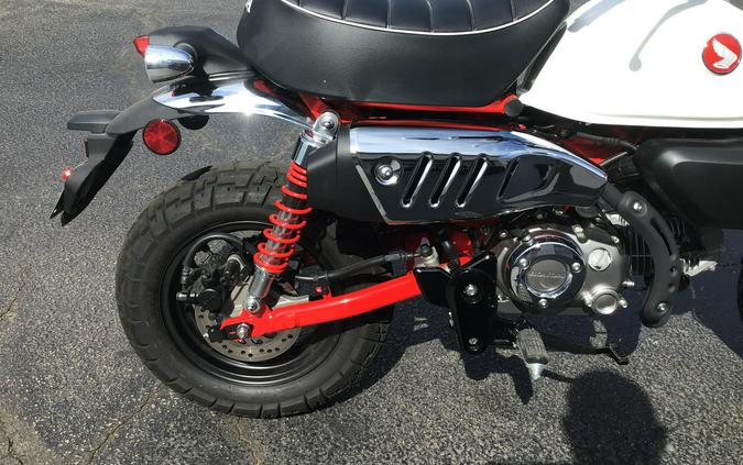 2025 HONDA MONKEY ABS