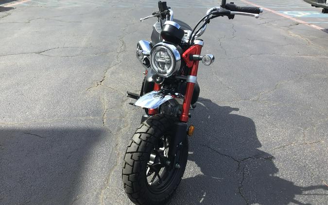 2025 HONDA MONKEY ABS
