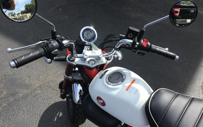 2025 HONDA MONKEY ABS