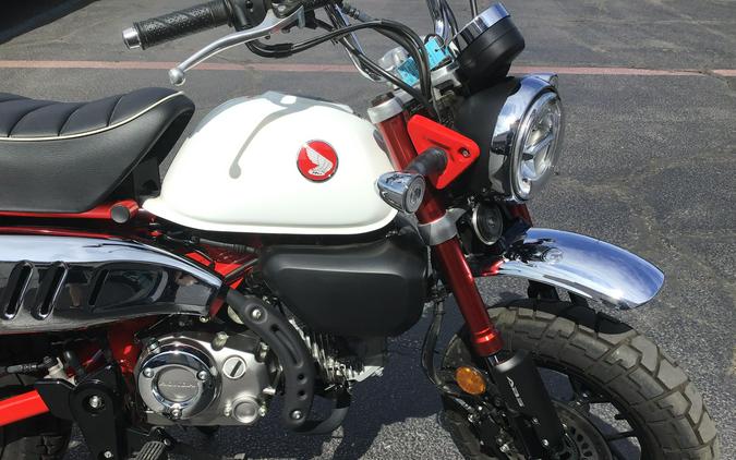 2025 HONDA MONKEY ABS