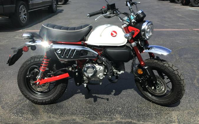 2025 HONDA MONKEY ABS