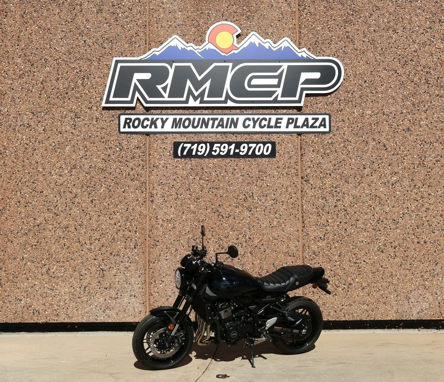 2026 Kawasaki Z900RS ABS