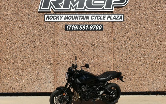 2026 Kawasaki Z900RS ABS