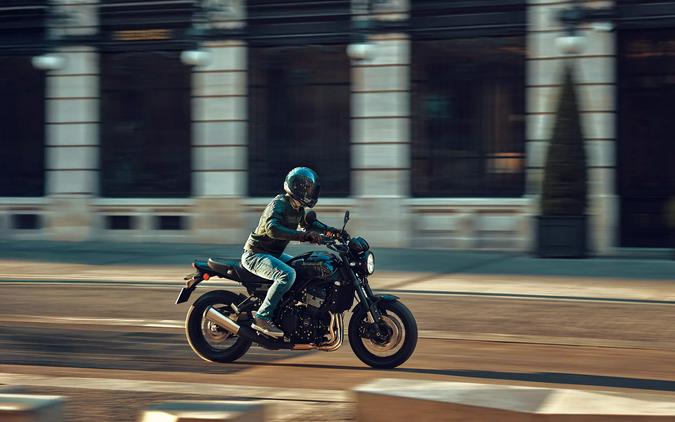 2026 Kawasaki Z900RS ABS