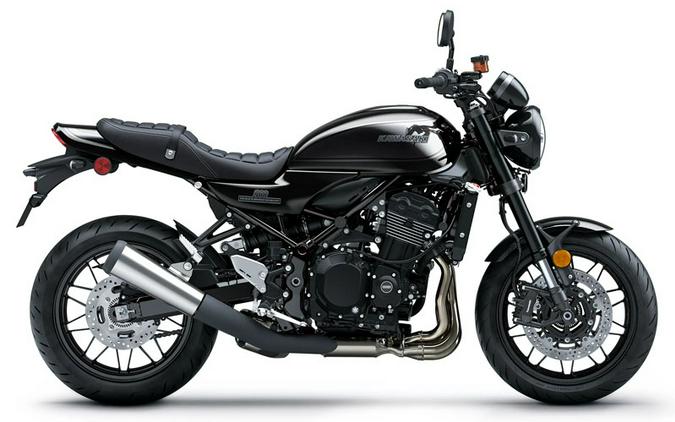 2026 Kawasaki Z900RS ABS