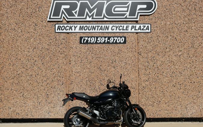 2026 Kawasaki Z900RS ABS