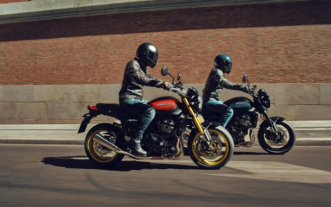 2026 Kawasaki Z900RS ABS