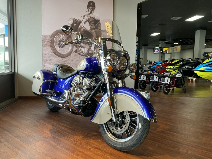 2023 Indian Motorcycle SPRINGFIELD