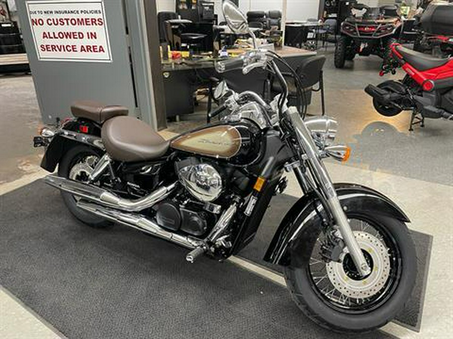 2024 Honda Shadow Aero