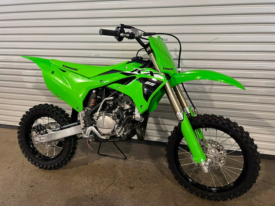 2024 Kawasaki KX85