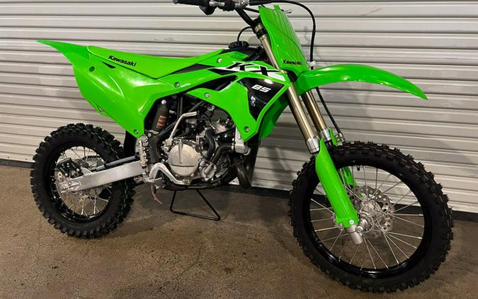 2024 Kawasaki KX85