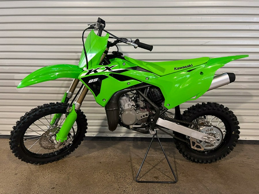 2024 Kawasaki KX85