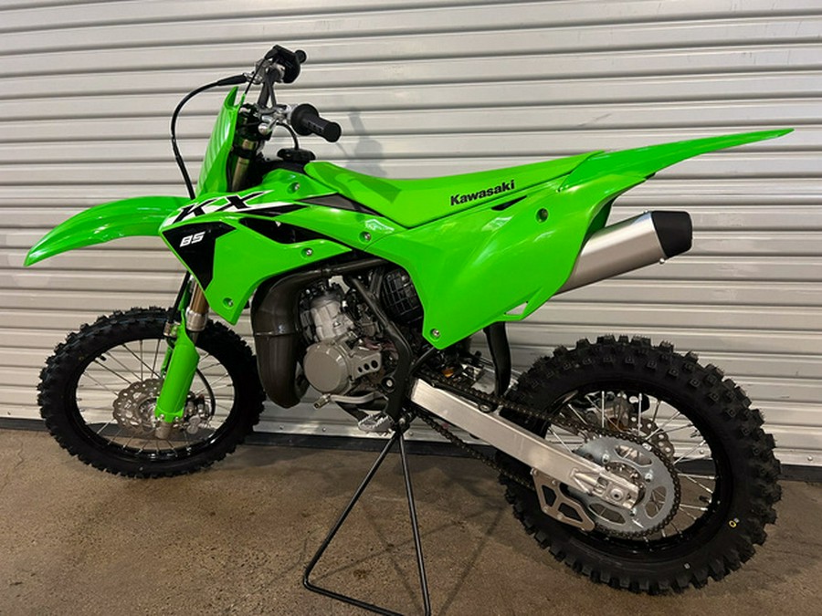 2024 Kawasaki KX85