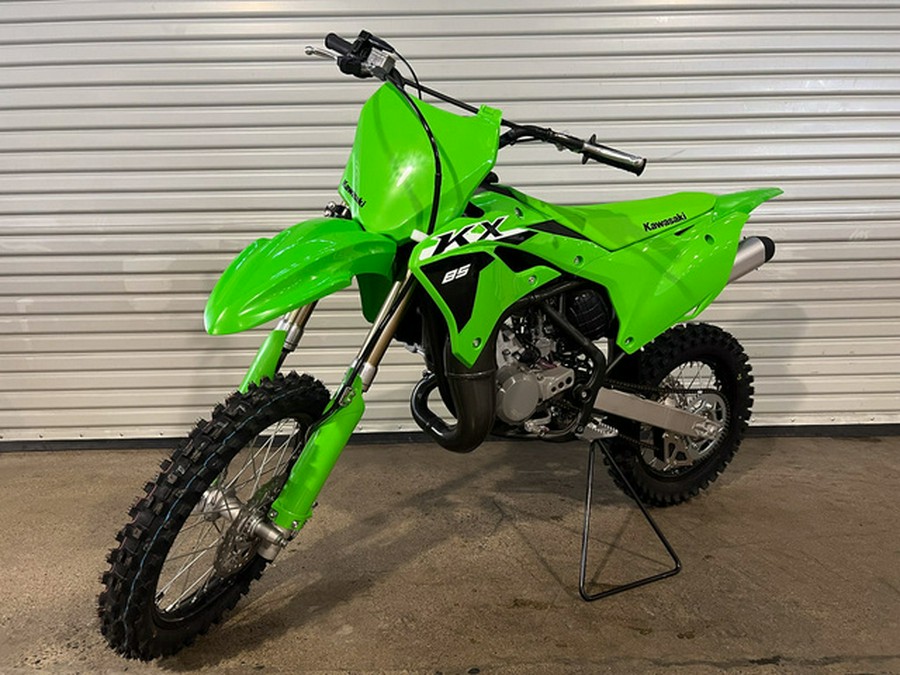 2024 Kawasaki KX85