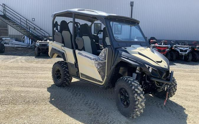 2023 Yamaha Wolverine X4 850 XT-R