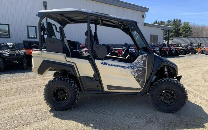 2023 Yamaha Wolverine X4 850 XT-R