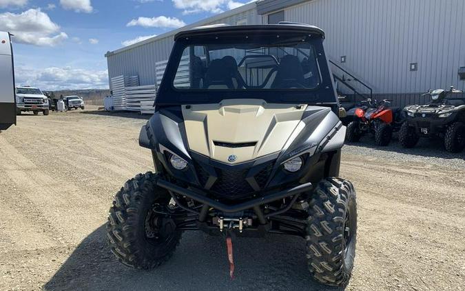 2023 Yamaha Wolverine X4 850 XT-R