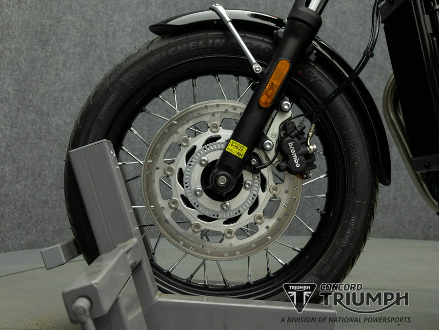 2024 TRIUMPH BONNEVILLE T100