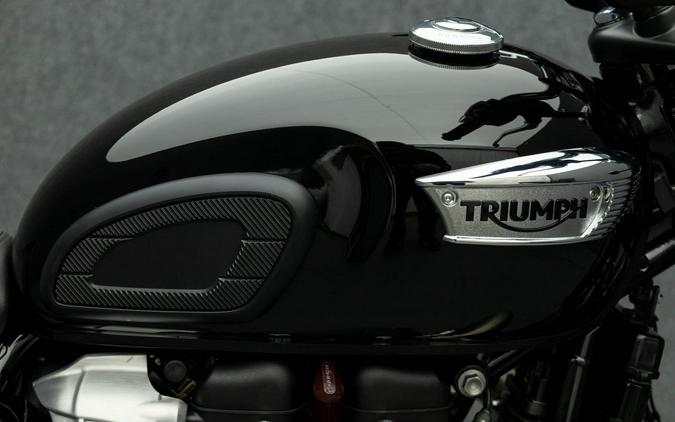 2024 TRIUMPH BONNEVILLE T100