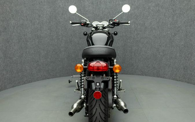 2024 TRIUMPH BONNEVILLE T100