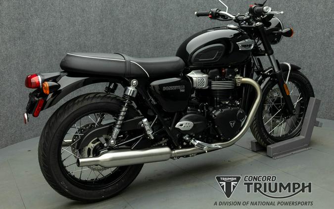 2024 TRIUMPH BONNEVILLE T100