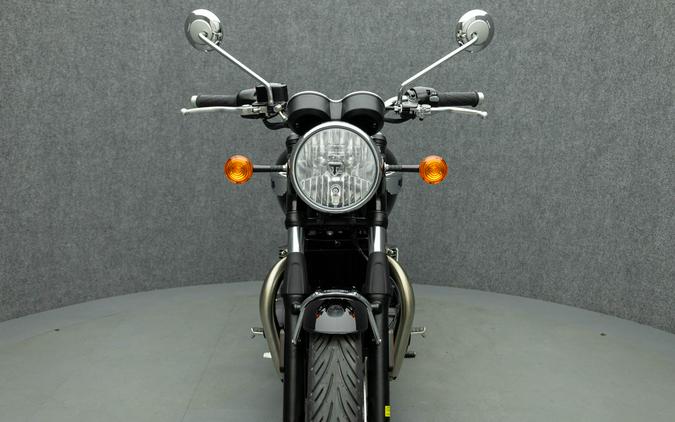 2024 TRIUMPH BONNEVILLE T100