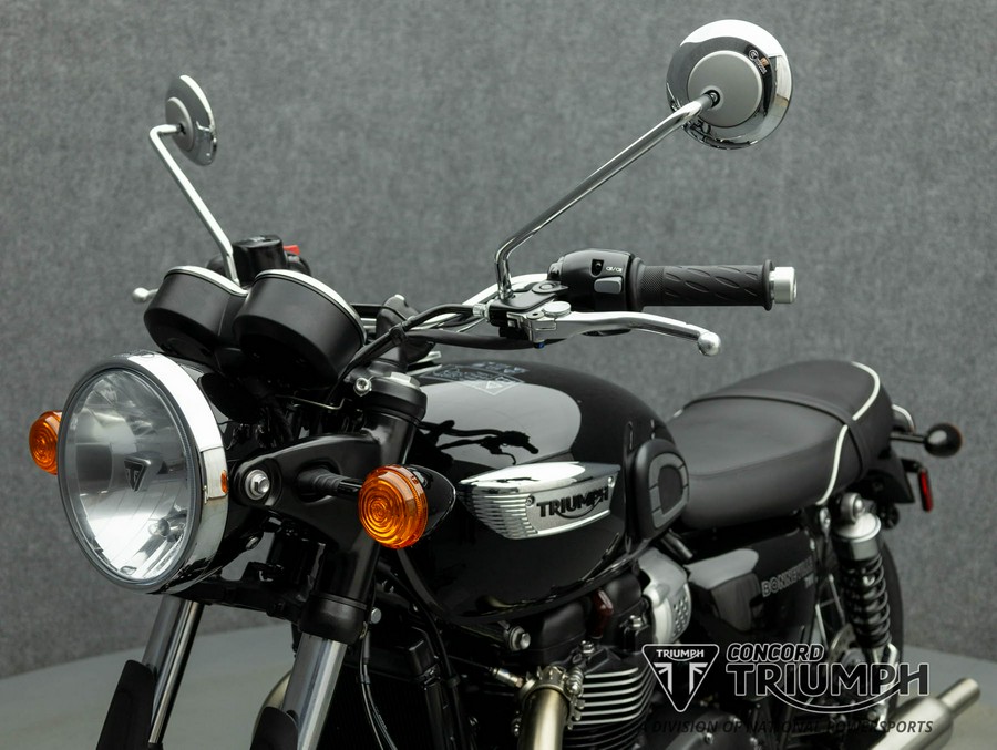 2024 TRIUMPH BONNEVILLE T100