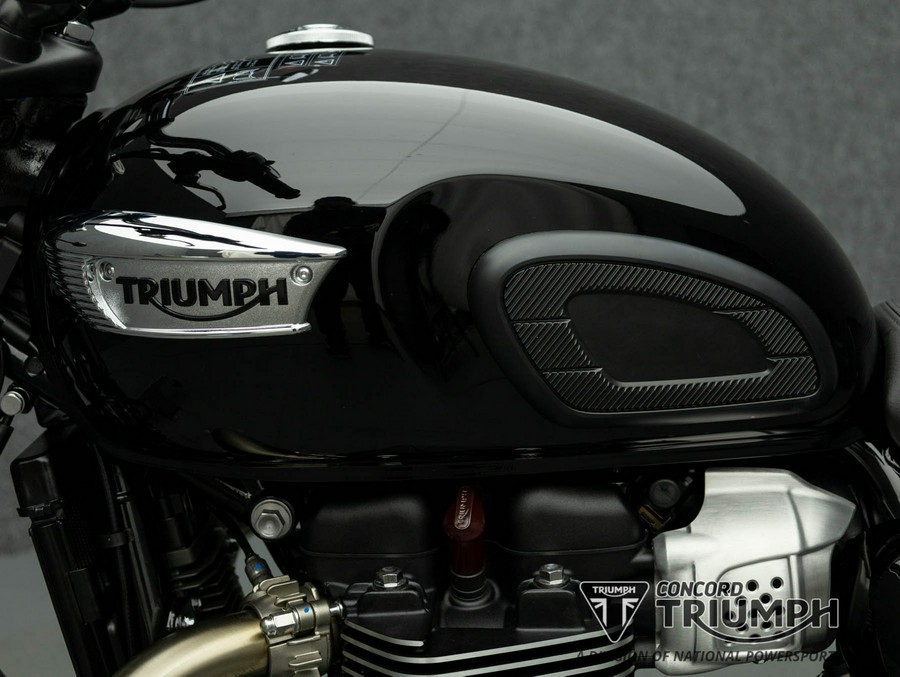 2024 TRIUMPH BONNEVILLE T100