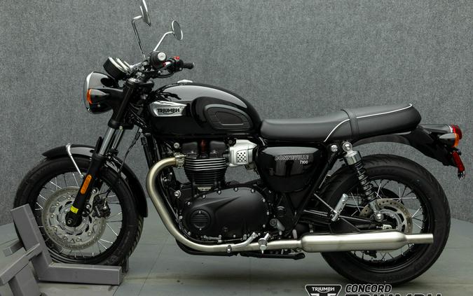 2024 TRIUMPH BONNEVILLE T100