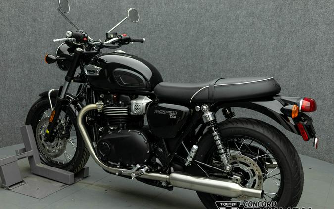 2024 TRIUMPH BONNEVILLE T100